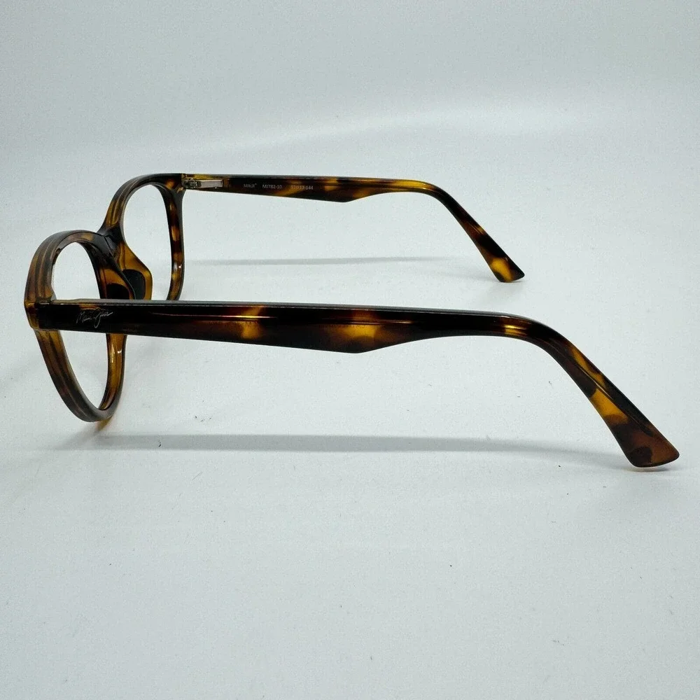 Maui Jim Cathedrals MJ 782-10 Tortoise Sunglasses Frames Only‎ H10666